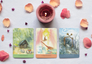 letcura de cartas para el pronóstico de la semana